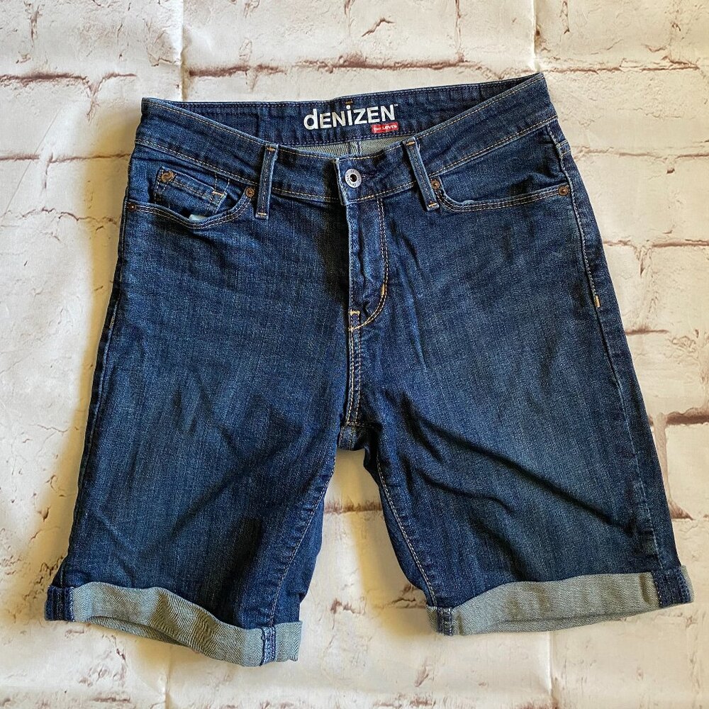 Denizen Denim Shorts - SIze 2